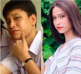 泰国人妖前后对比照片,从男儿身到娇艳花旦的蜕变之旅